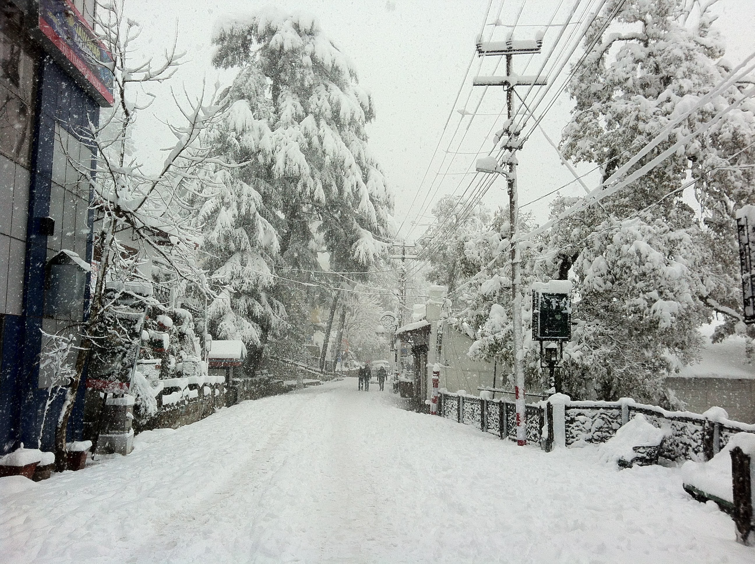 SnowFall